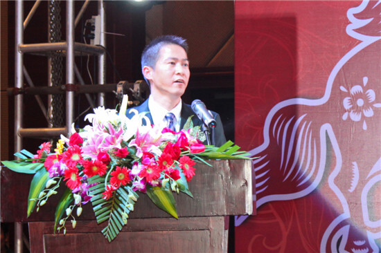 集團(tuán)年度大會(huì)之會(huì)議篇：凝心聚力，共謀發(fā)展