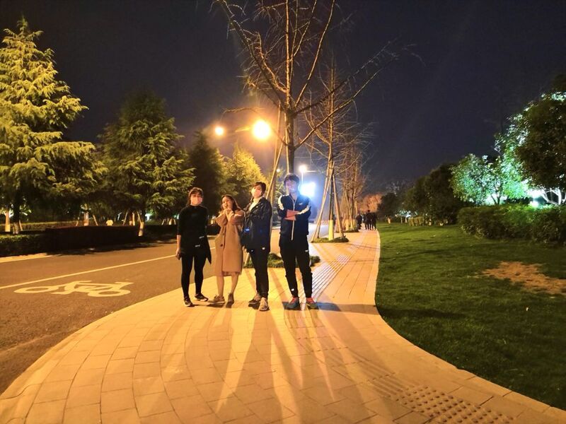 奔跑吧樂跑團！